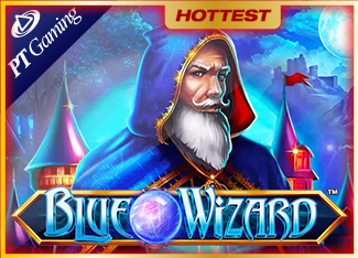 Blue Wizard